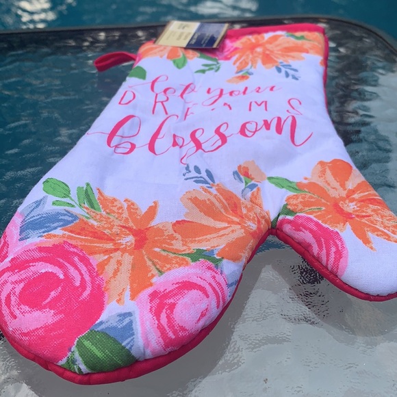 New Rae Dunn SOUL MATE Coffee Mug / Oven Mitt - Picture 4 of 9